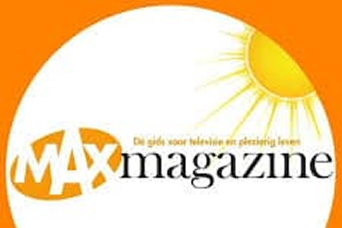 Bungalowpark Sole Mio in MAX magazine